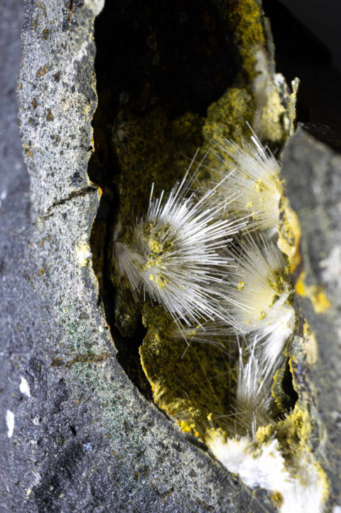 Natrolite