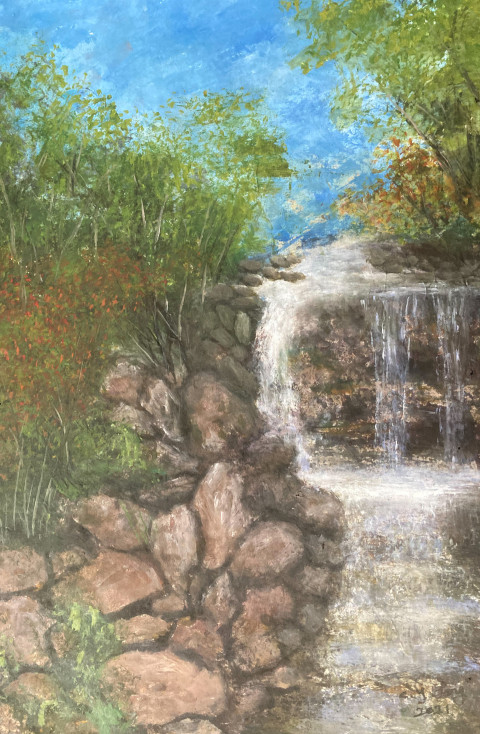 Mountain Spring Water