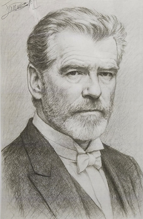 Person Drawing