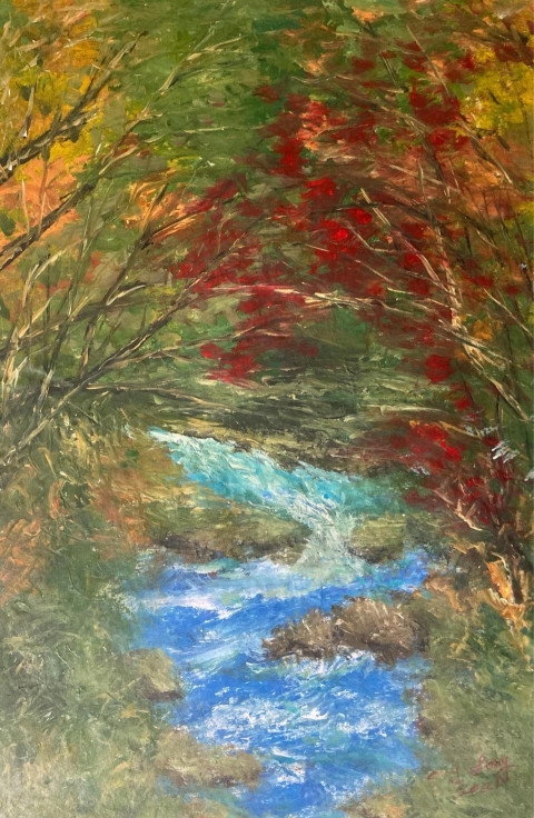 Autumn Water
