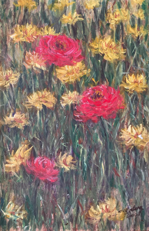 Flowers Booming