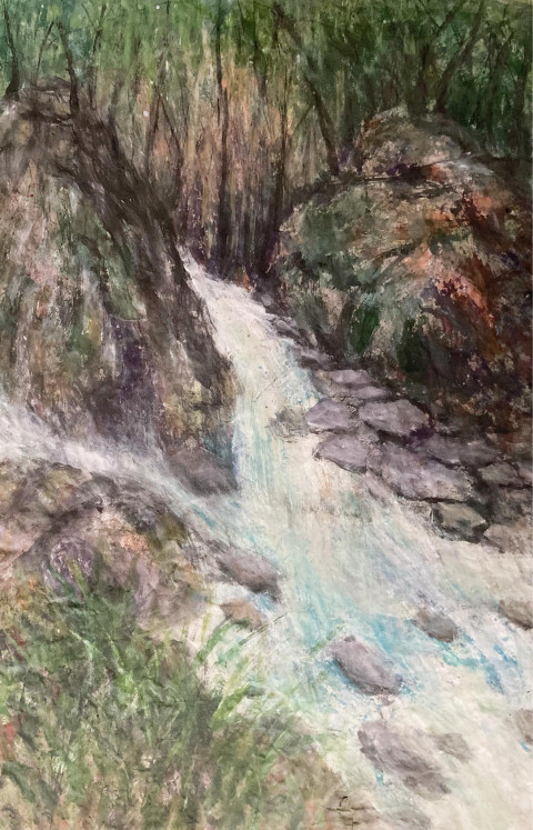 Mountain Water