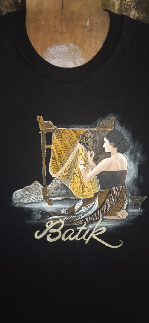 Traditional Batik