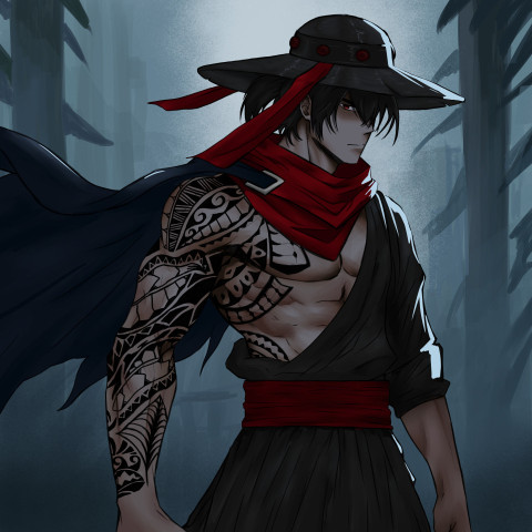 cool guy