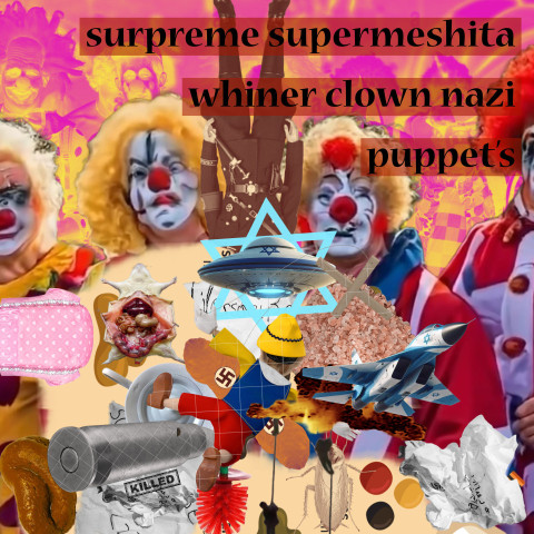 Supermeshitas © Quetzalyis Van Luft