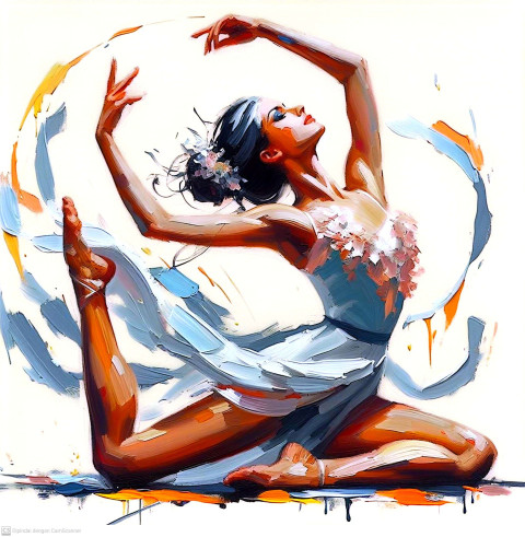 ballet dancer