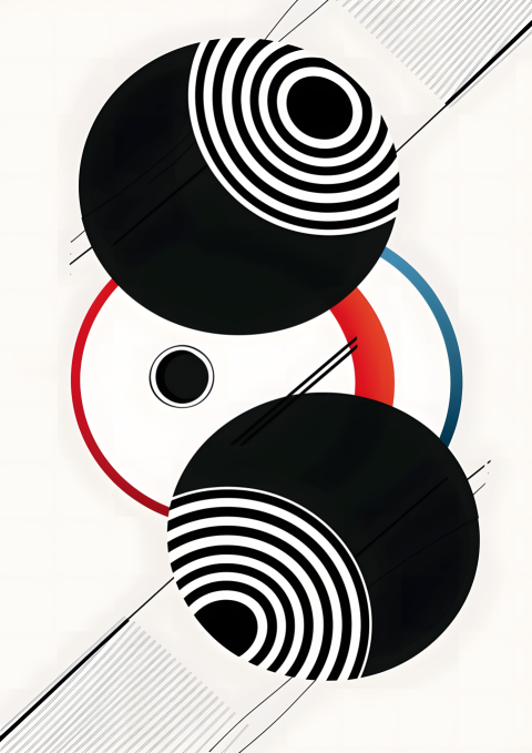 Abstract artwork 1